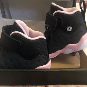 Infant Jordan Jumpman Team II Sneakers 3c